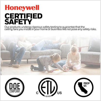 52" Indoor/Outdoor Ceiling Fan