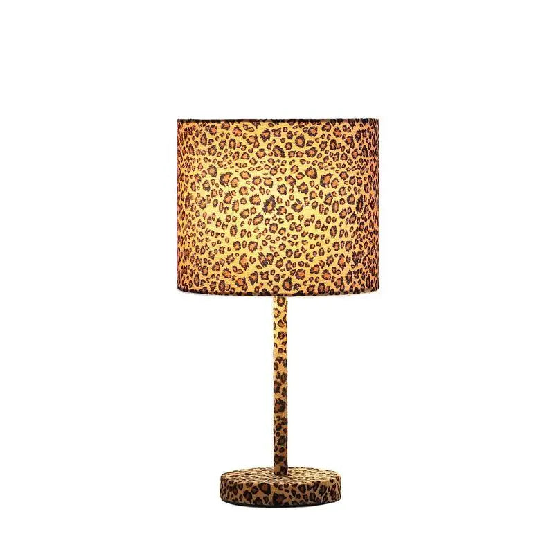 Metal Table Lamp Stylish Lighting for Home & Office