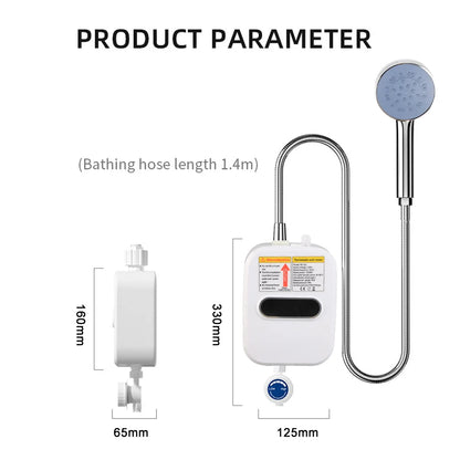 Small Electric Water Heater
