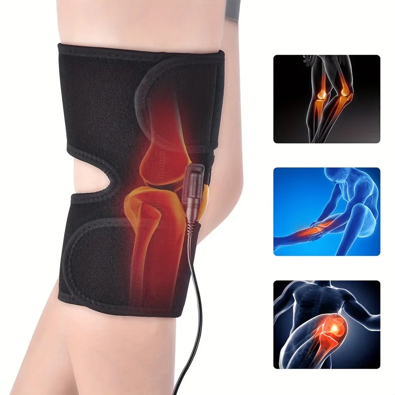Heated Knee Massager USB