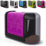Battery-Operated Electric Pencil Sharpener