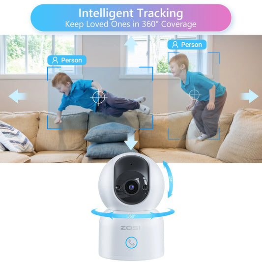 3MP Baby Monitor