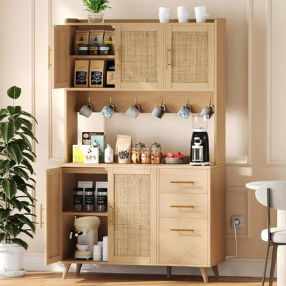 Kitchen Pantry Cabinet