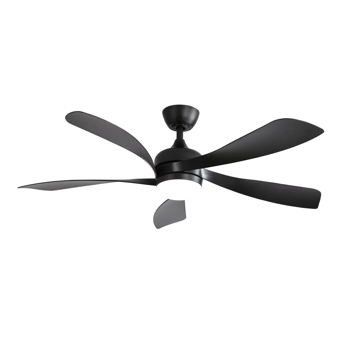 Ceiling Fan With LED DC 6-Speed