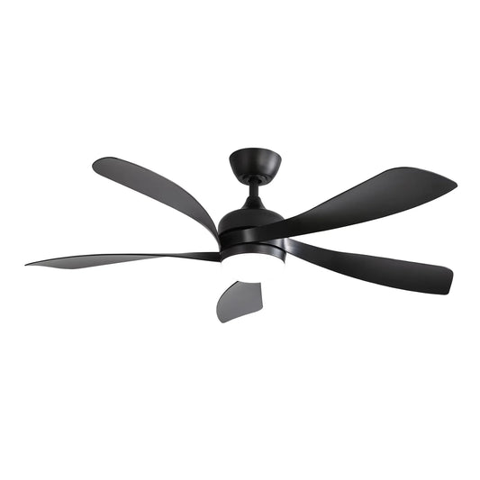 Ceiling Fan With LED DC 6-Speed