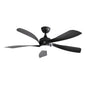 Ceiling Fan With LED DC 6-Speed