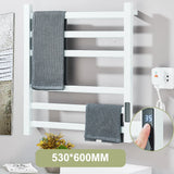 Bathroom Heated Towel Rack