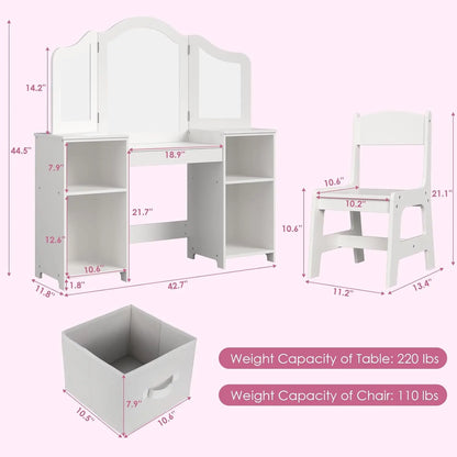 Kids Vanity