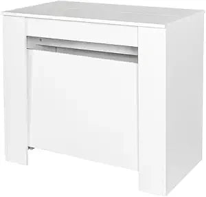 Extendable Console Dining Table