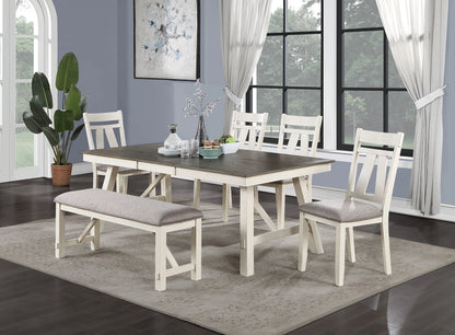 Dining Room Furniture/6 Pieces