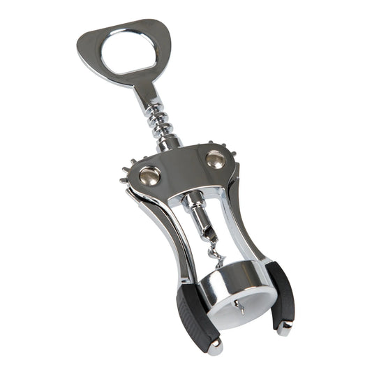 Winged Corkscrew & Bottle Opener