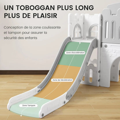 Toddler Slide 8 In 1