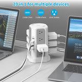 Extension Tower Plug-In Board