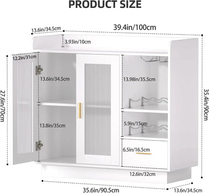 Wine Bar Kitchen Cabinet for home