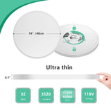 Flush Mount Ceiling Light/LED