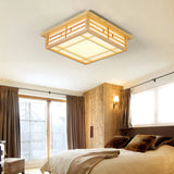 Japan Style Ceiling Lamp