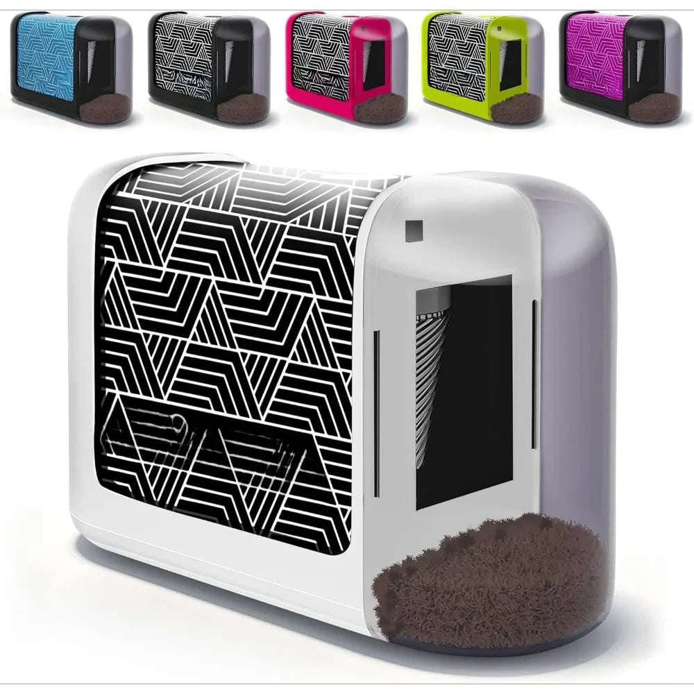 Battery-Operated Electric Pencil Sharpener