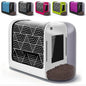 Battery-Operated Electric Pencil Sharpener