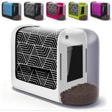 Battery-Operated Electric Pencil Sharpener