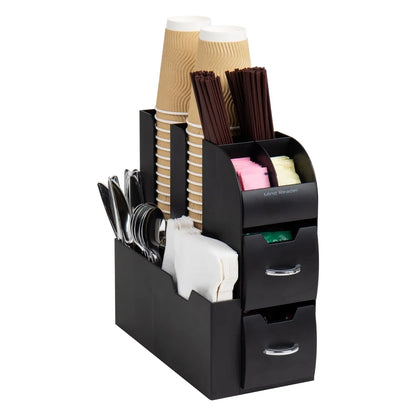 Coffee, Tea Station Organizer
