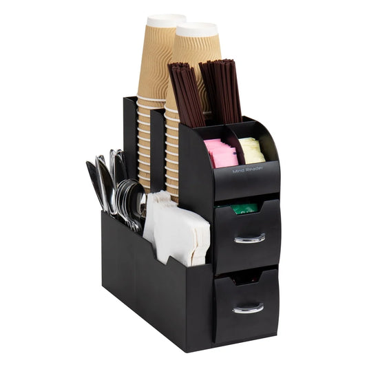 Coffee, Tea Station Organizer