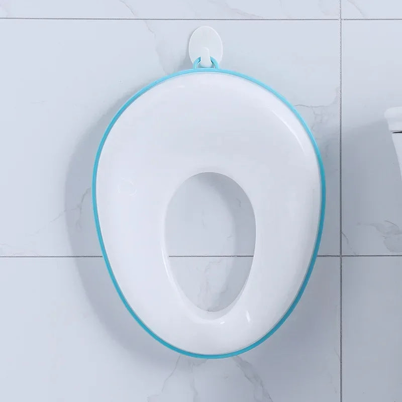 Soft Pad Infant Toilet Seat