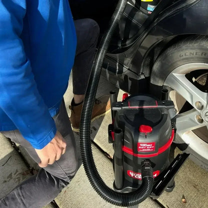 Wet Dry Vacuum 3 Gallon