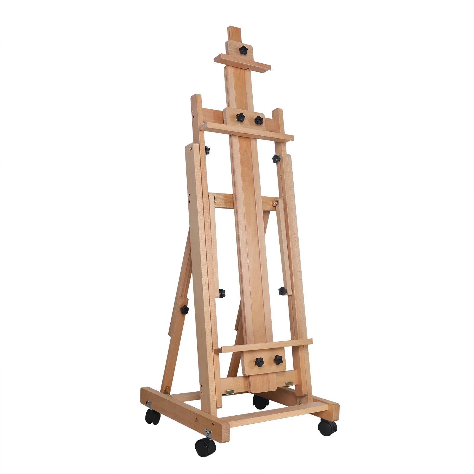 Adjustable Wood Easel Stand for Painting and Display