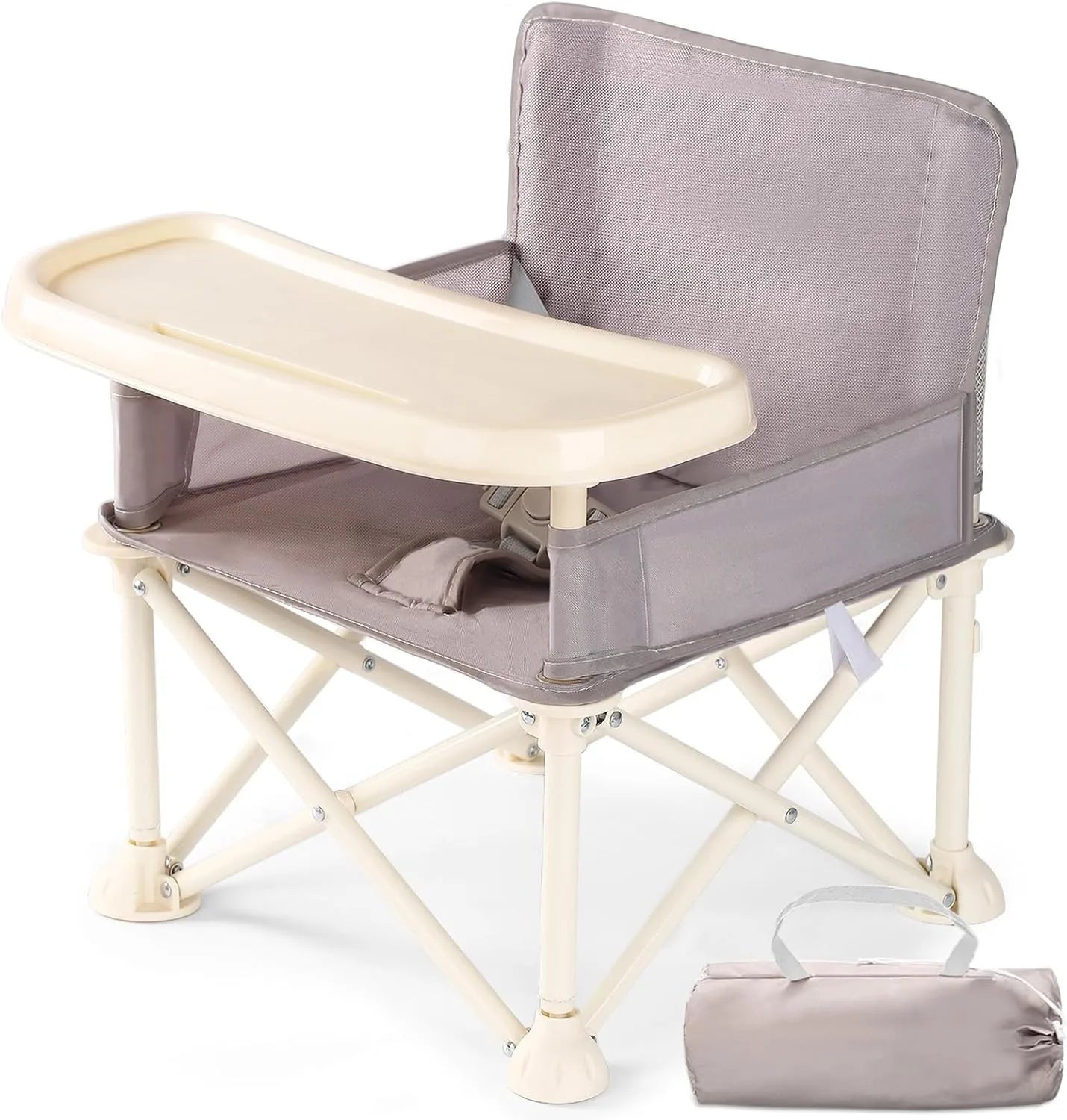 High Chair Adjustable Footrest