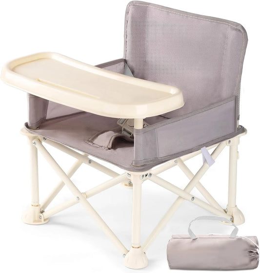 High Chair Adjustable Footrest