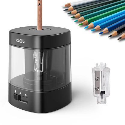 Electric & Battery Pencil Sharpener
