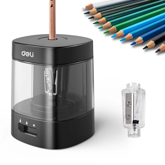 Electric & Battery Pencil Sharpener