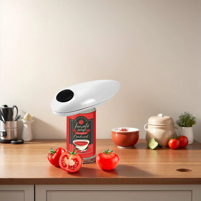 Hands Free Electric Can Opener