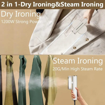 Garment Handheld Steamer
