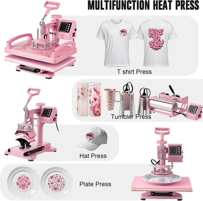 Muntifunction Sublimation Printer