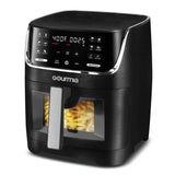 Black Air Fryer 8QT