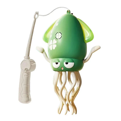 1/2PCS Electric Dancing Octopus Toys