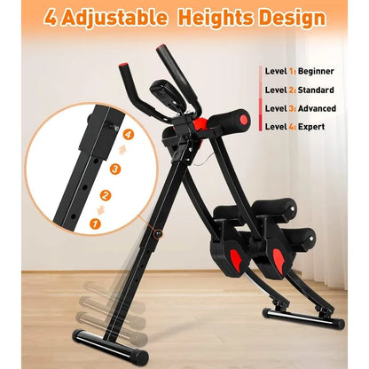 Machine Women Abdominal