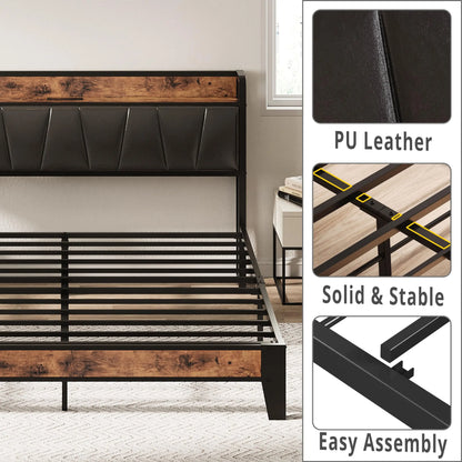 Queen Size Bed
