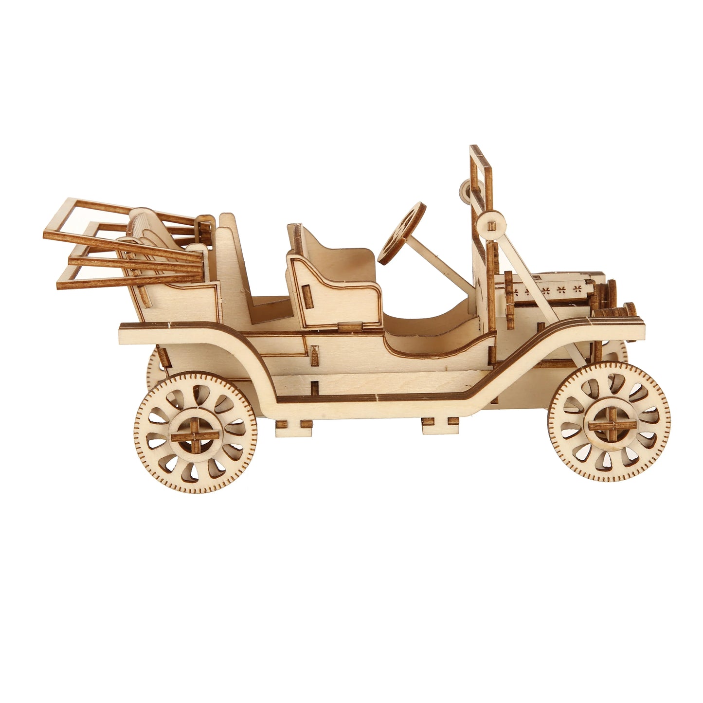 Classic Car 3D Wooden Puzzle