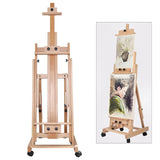 Adjustable Wood Easel Stand