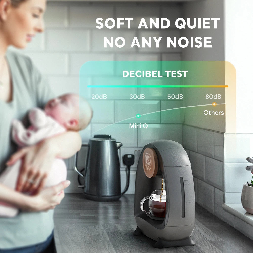 Single Serve Coffee Maker