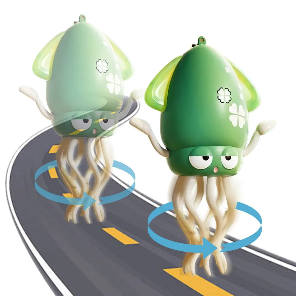 1/2PCS Electric Dancing Octopus Toys