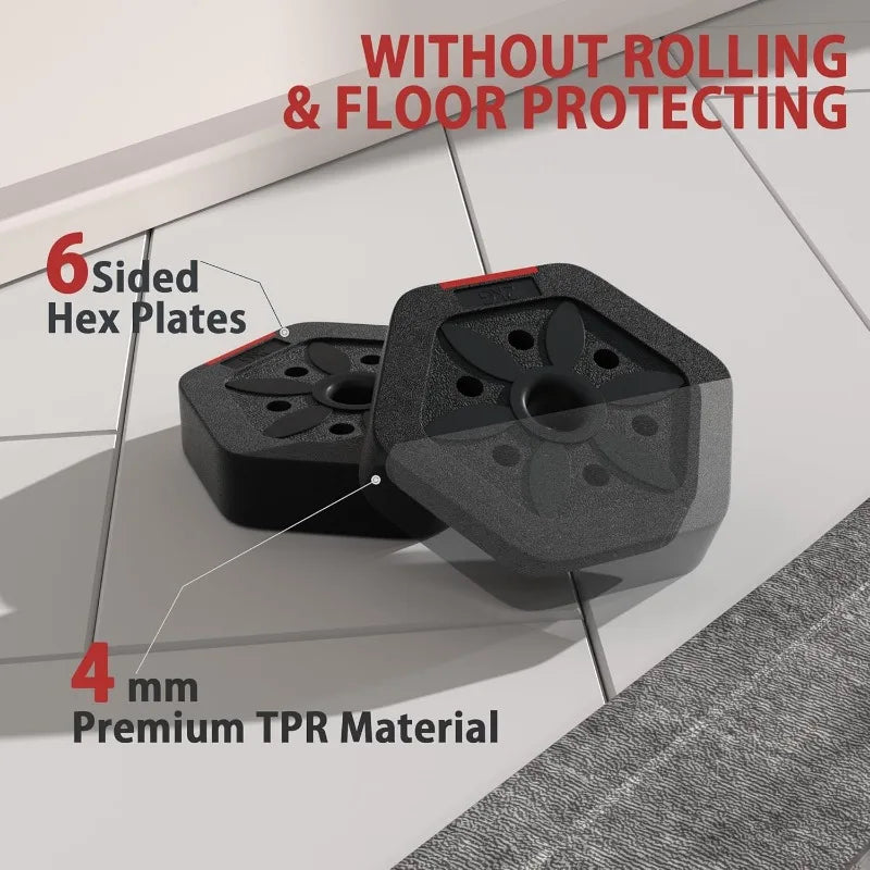 Adjustable Dumbbell Sets