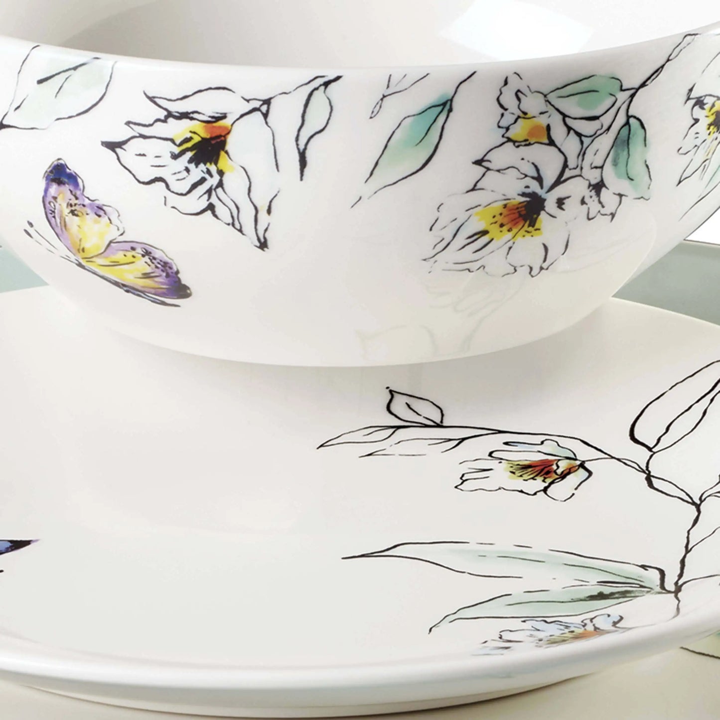 Dinnerware 12Piece