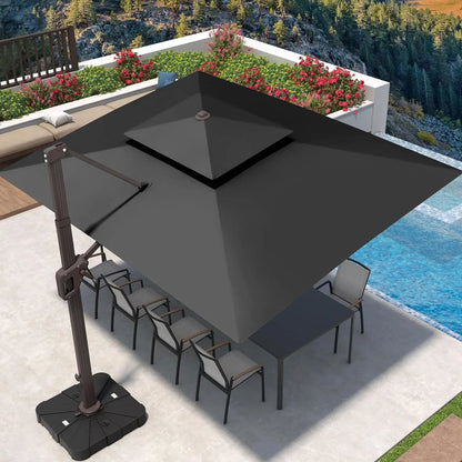 Cantilever Patio Umbrella