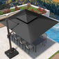 Cantilever Patio Umbrella