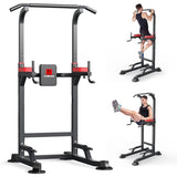 Home Gym Multiple Exercises