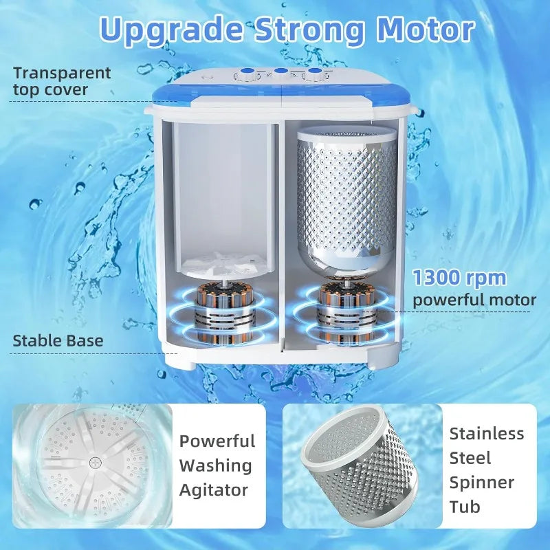 Portable Washing Machine