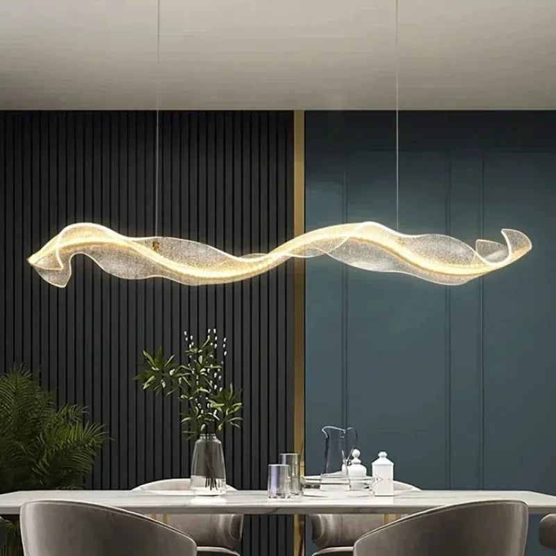 Pendant LED Light Lamps for Modern Home and Kitchen Lighting